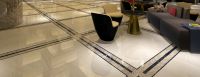 Malaysia AMZN  TRAV.  White Polished 24 x 48